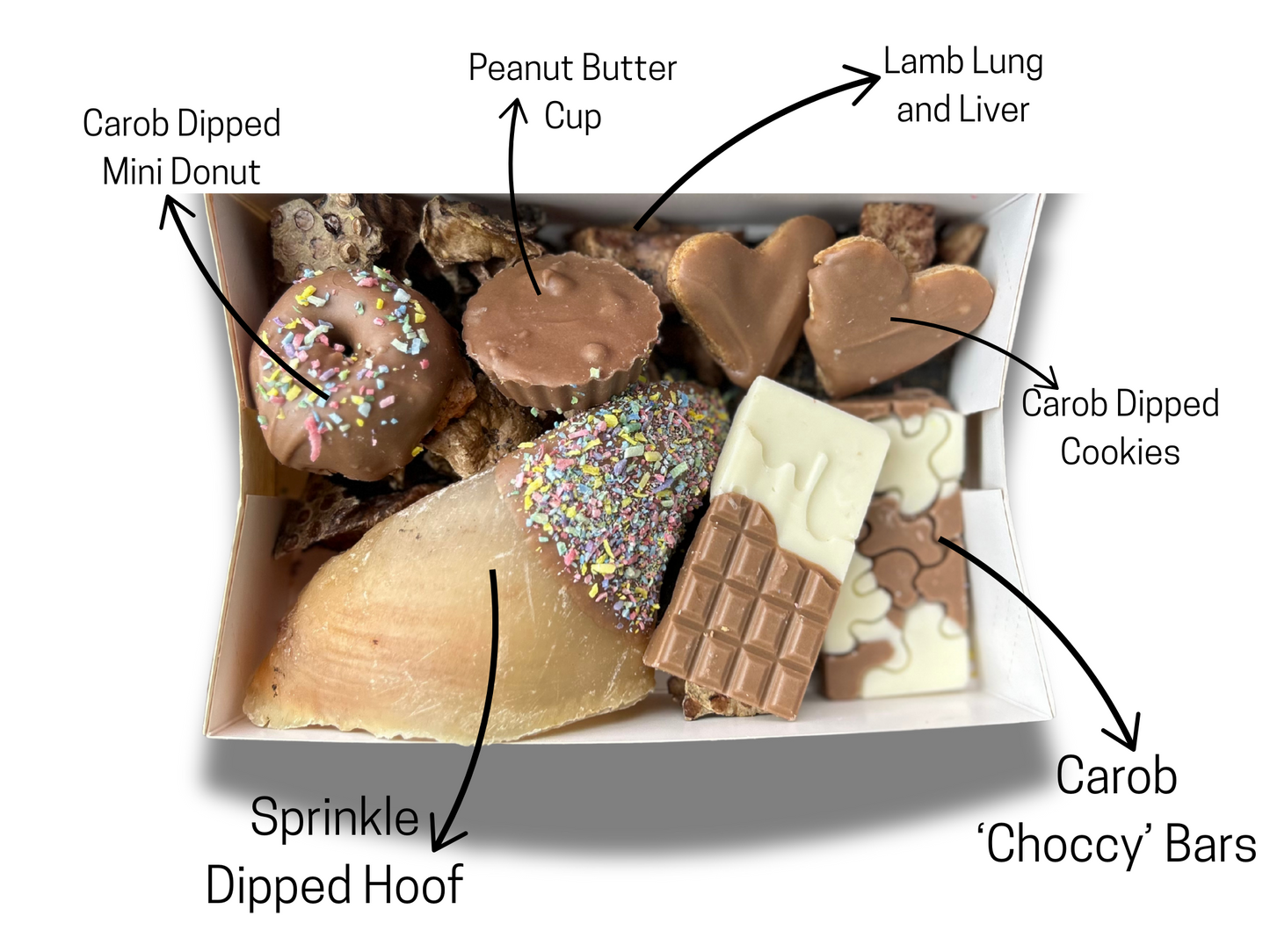 Doggy Choc Box