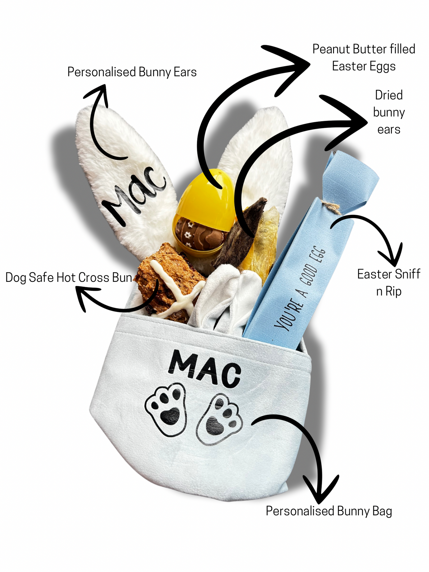 Bunny Bags