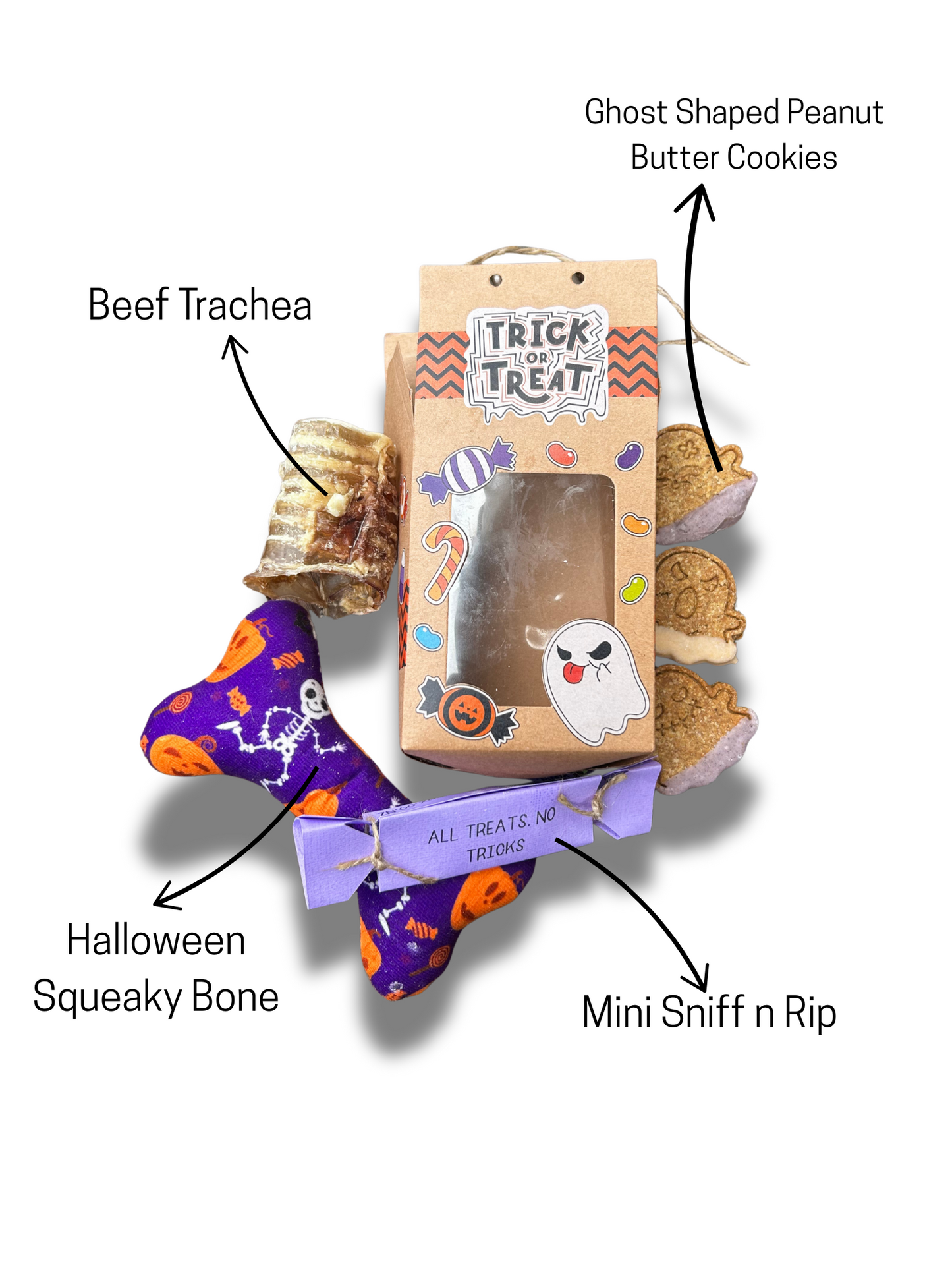 Halloween Gift Box