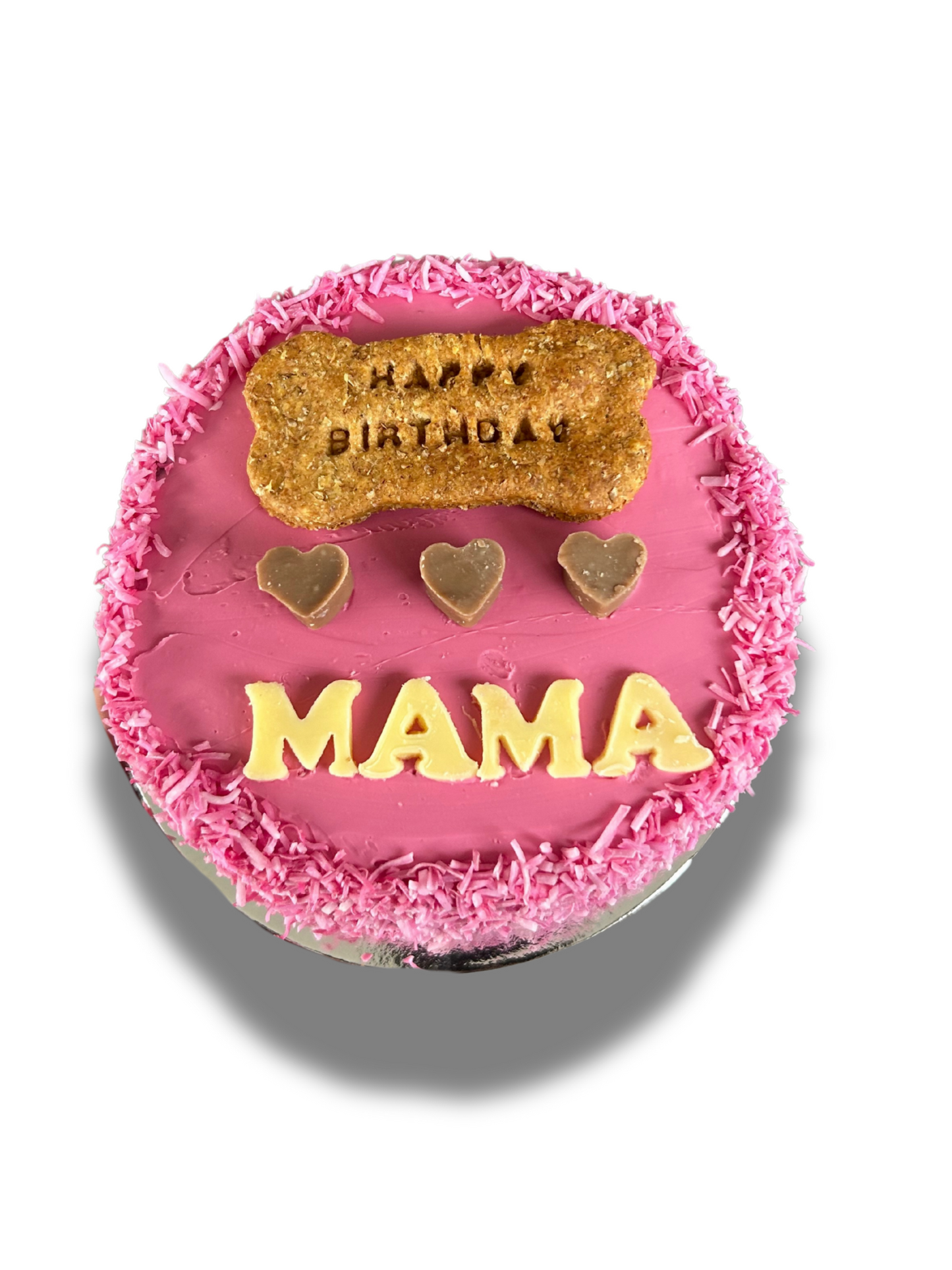 Classic Birthday Cake