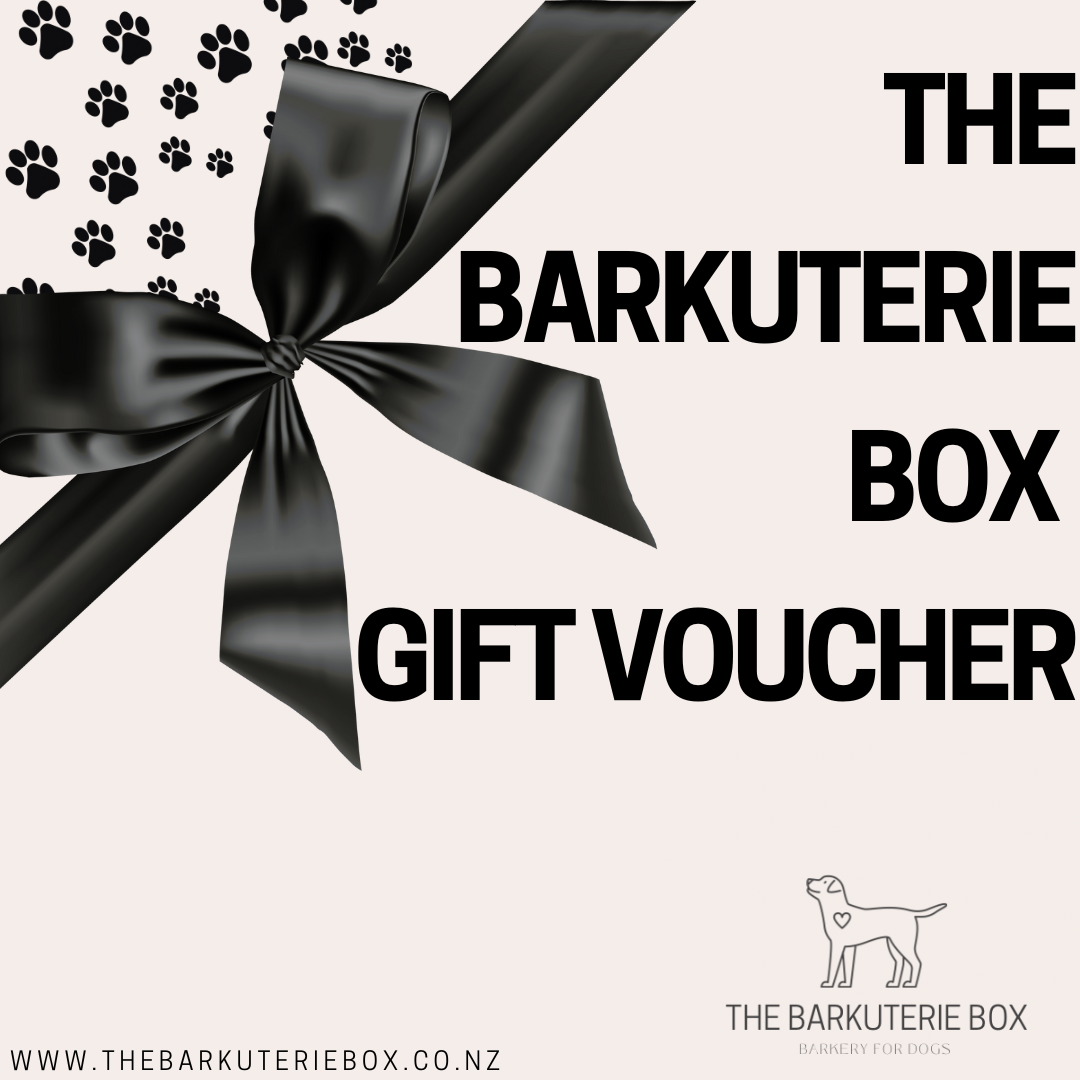 The Barkuterie Box Gift Card