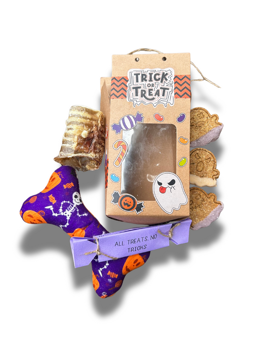 Halloween Gift Box