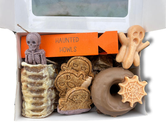 Bark-Spookerie