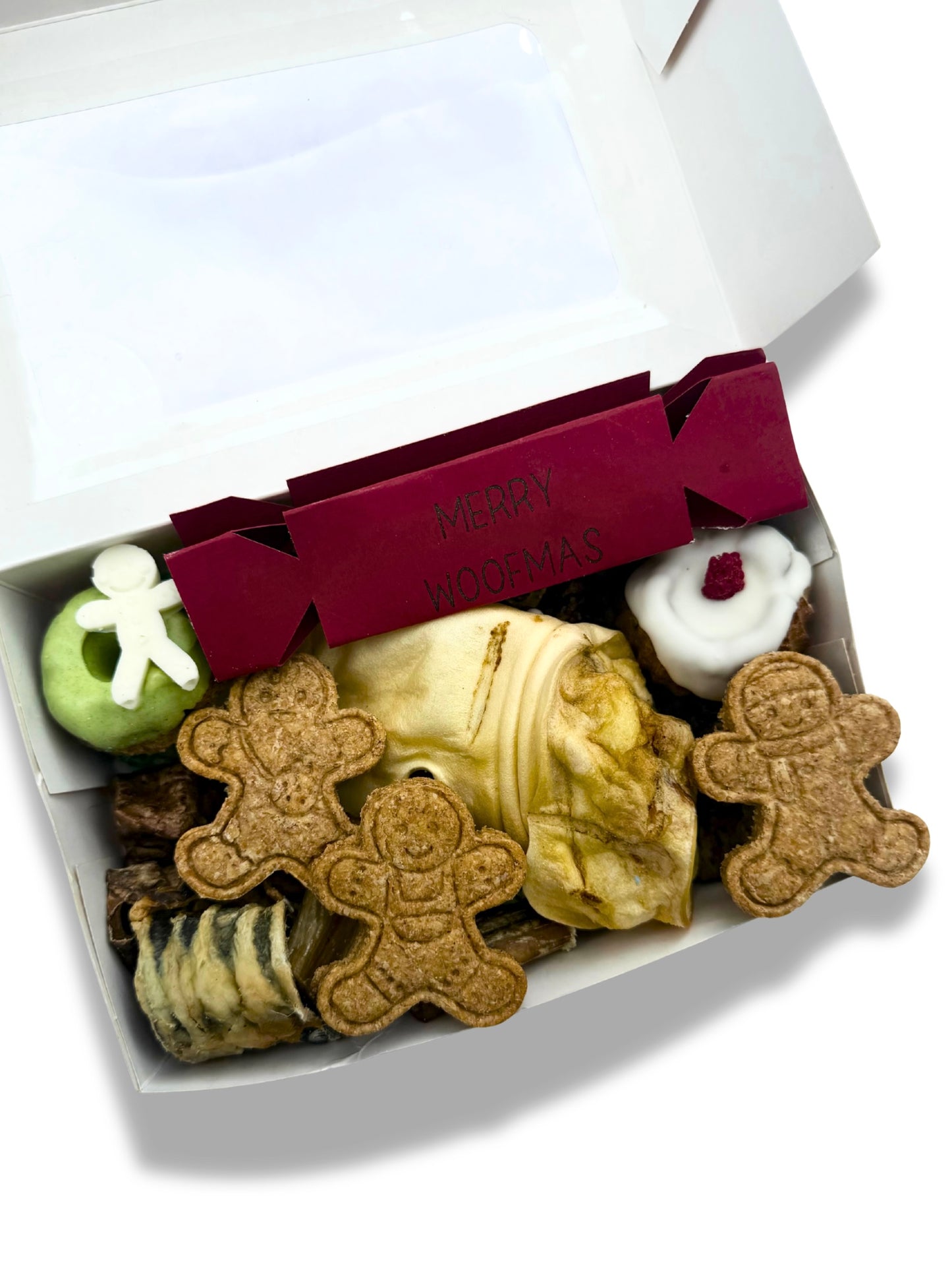 Christmas Barkuterie Box