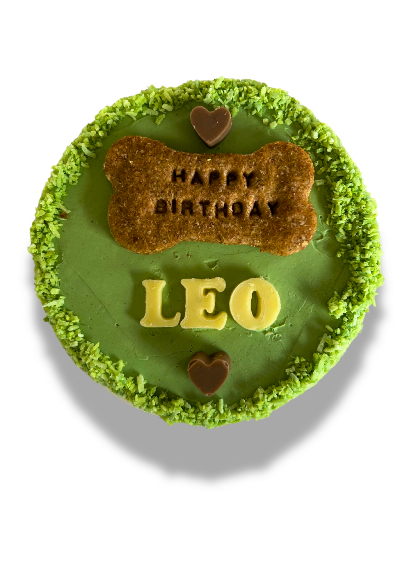 Classic Birthday Cake