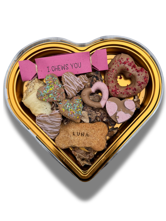 Valentines Barkuterie Box