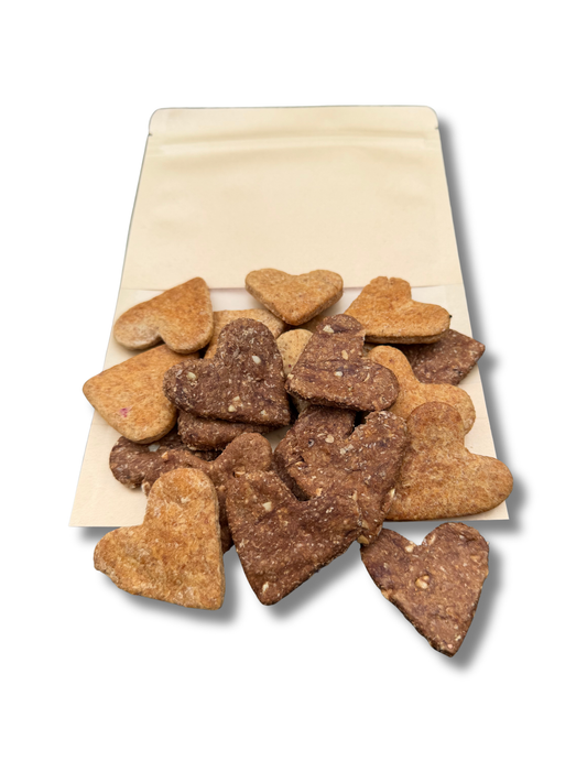 Bag of Hearts