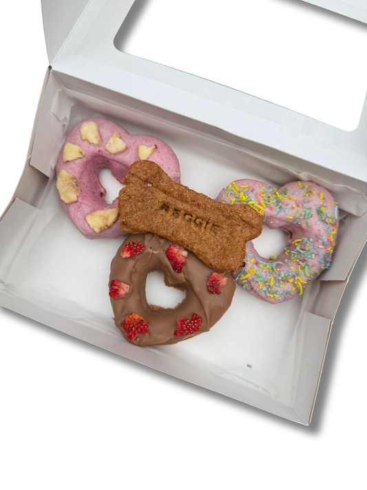 Valentine Donuts