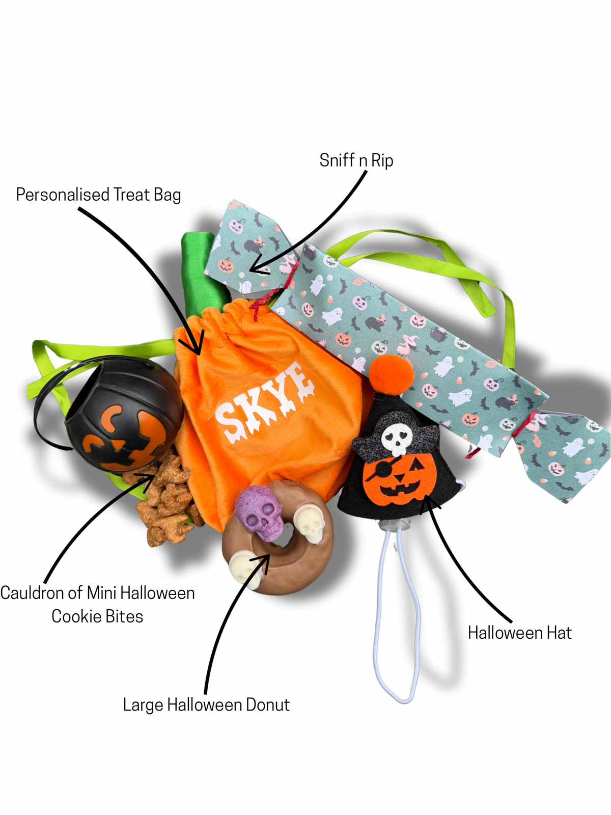 Halloween Gift Bag