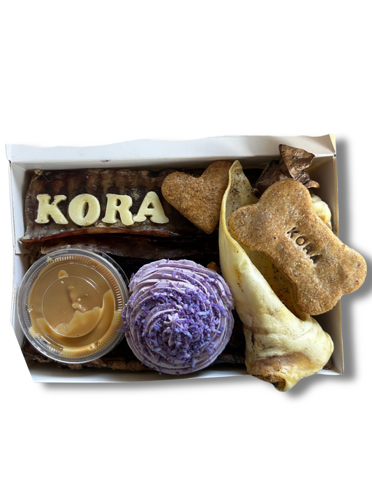 Personalised Barkuterie