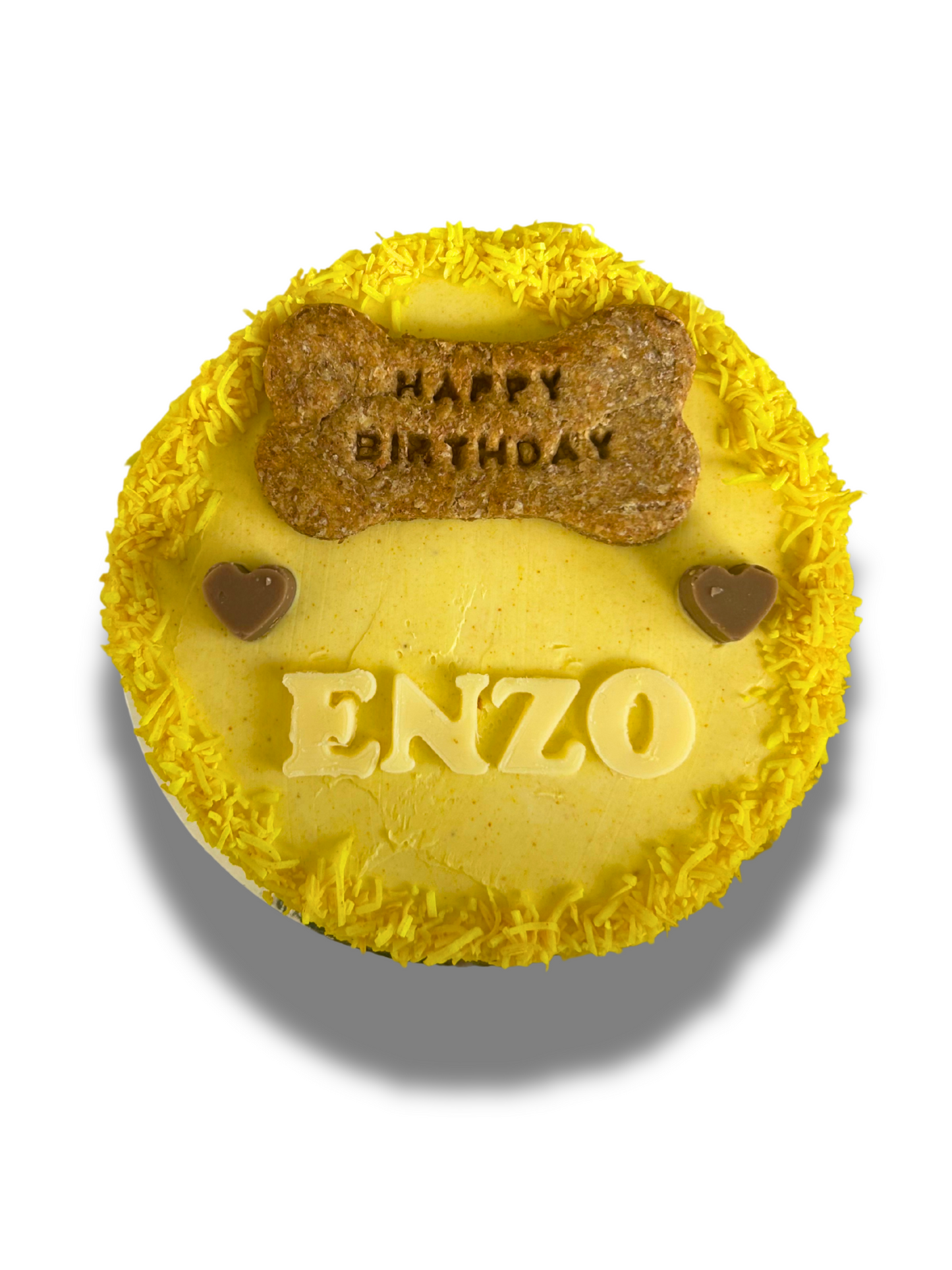 Classic Birthday Cake