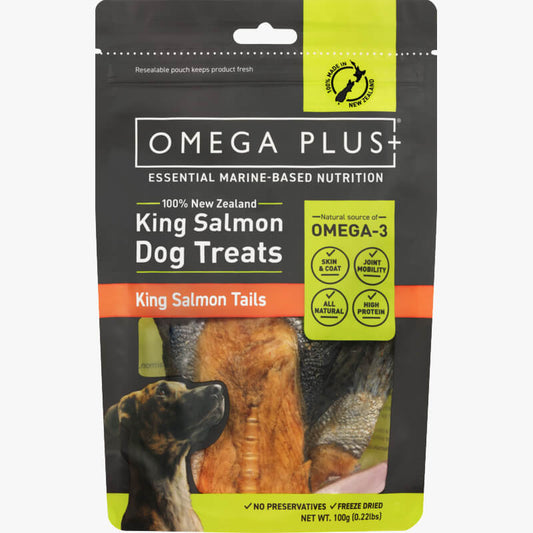 Omega Plus | King Salmon Tails